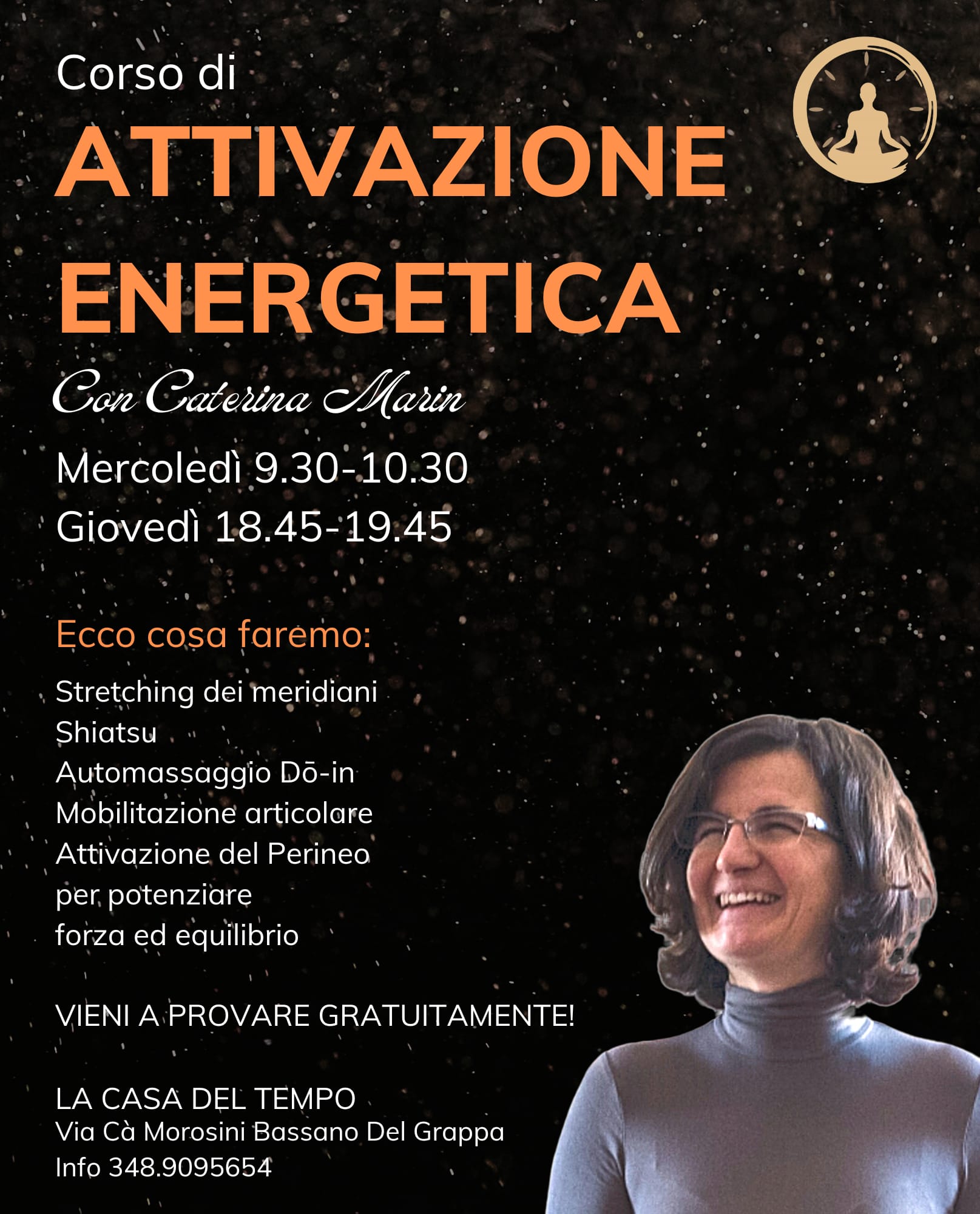 Corso di attivazione energetica